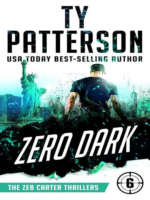 Title details for Zero Dark by Ty Patterson - Wait list